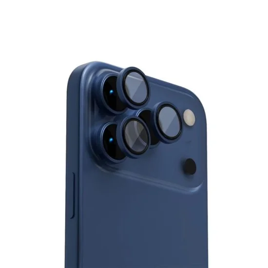 Levelo Lucent Trio Lens Protector For Iphone 17 Pro / Pro Max